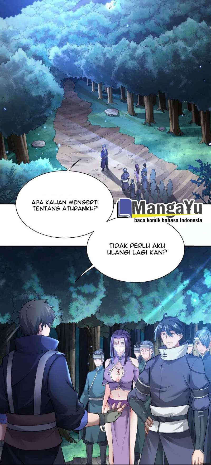 First Dragon (Yuanlong) Chapter 130 Gambar 7